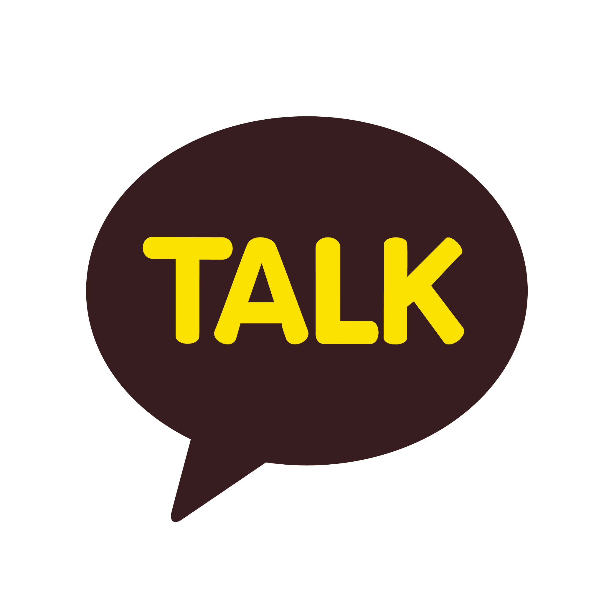 Kakao Chat Icon
